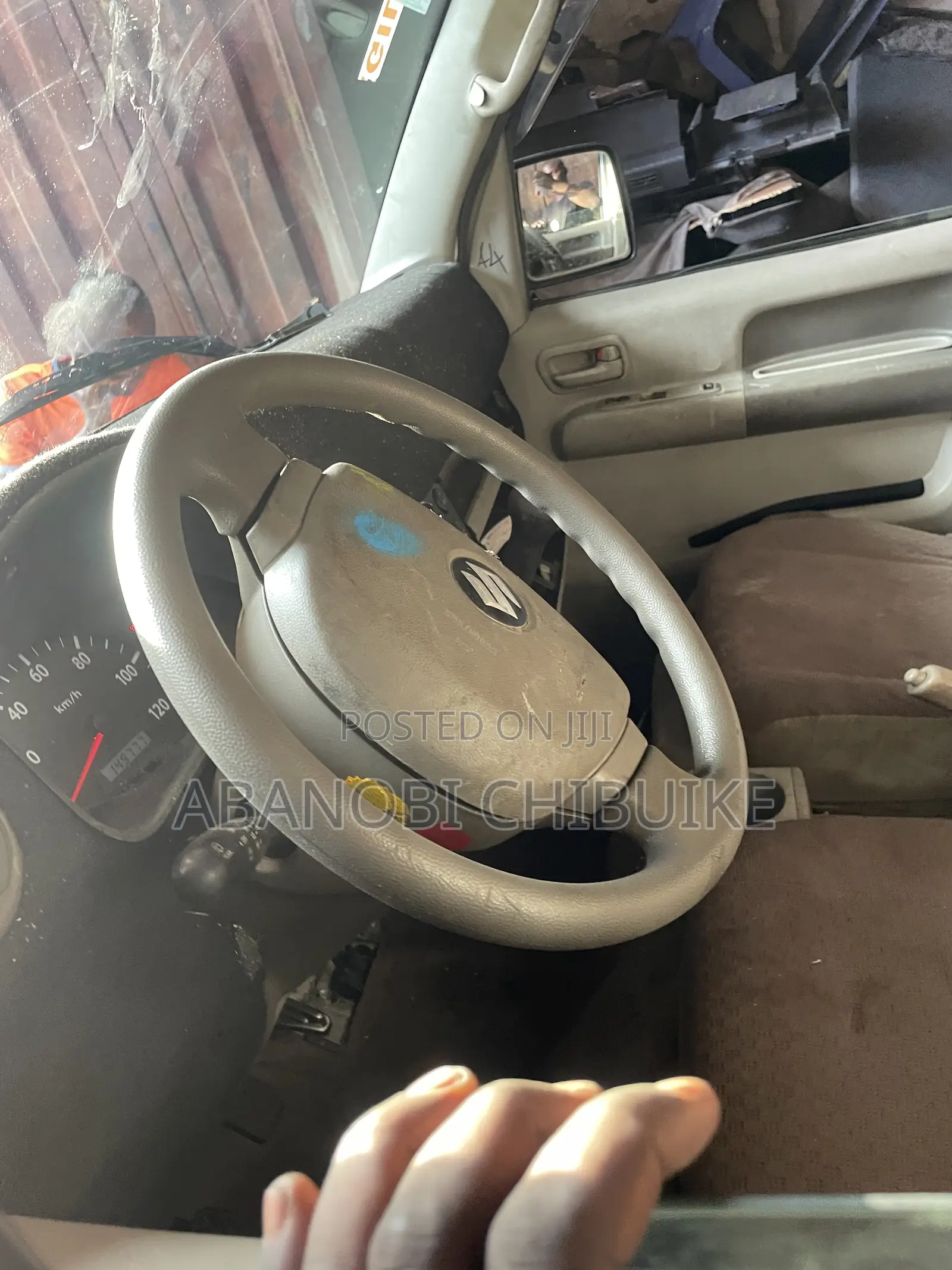 Suzuki Every 2010 Silver