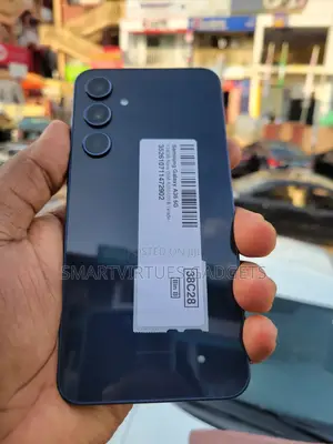 Samsung Galaxy A35 128 GB Blue