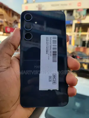 Samsung Galaxy A35 128 GB Blue