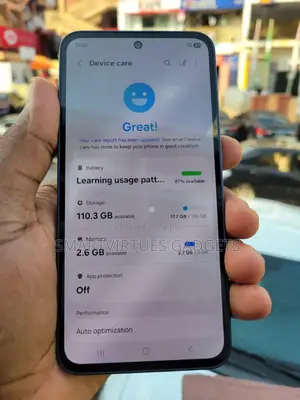 Samsung Galaxy A35 128 GB Blue