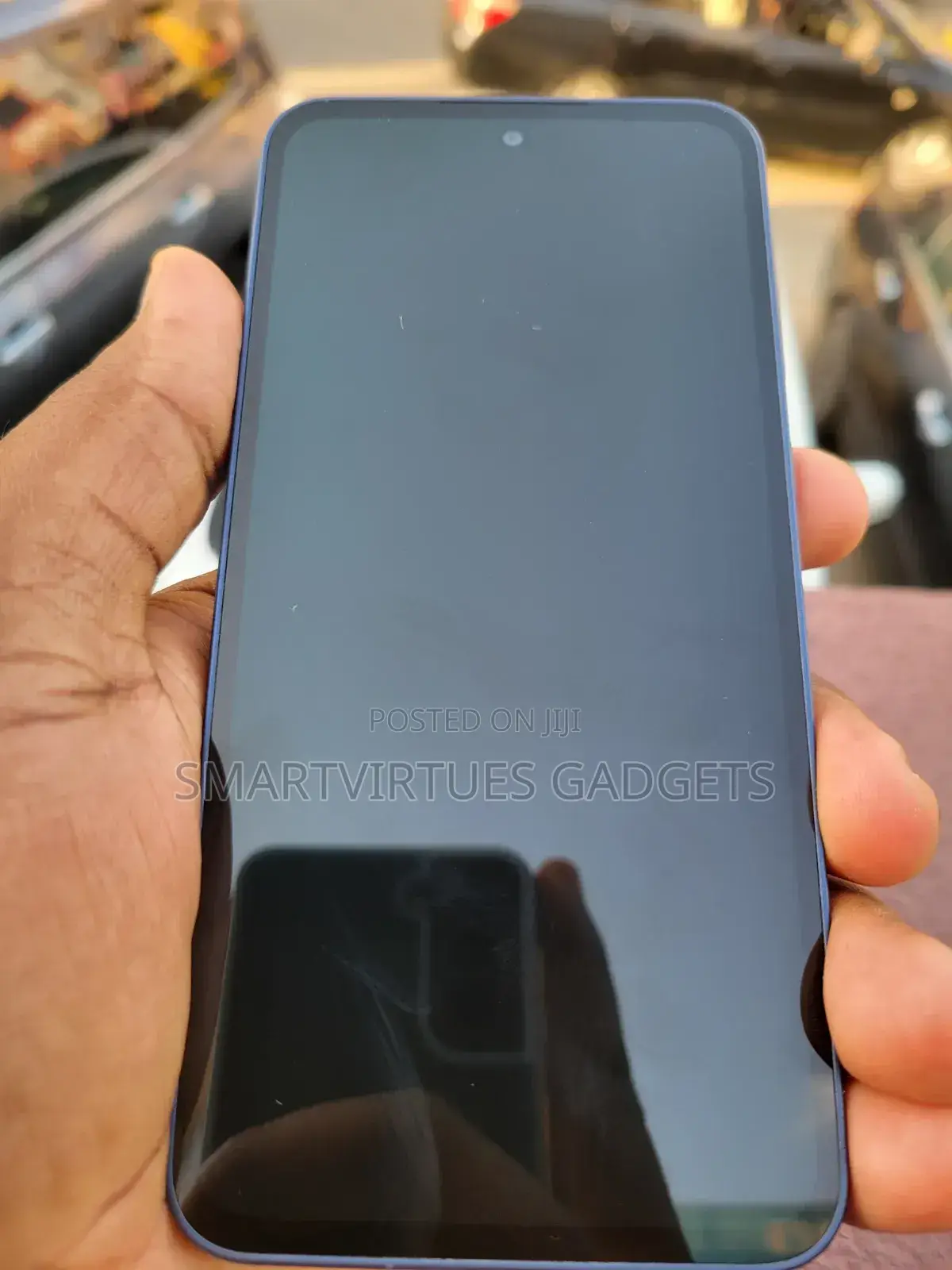Samsung Galaxy A35 128 GB Blue
