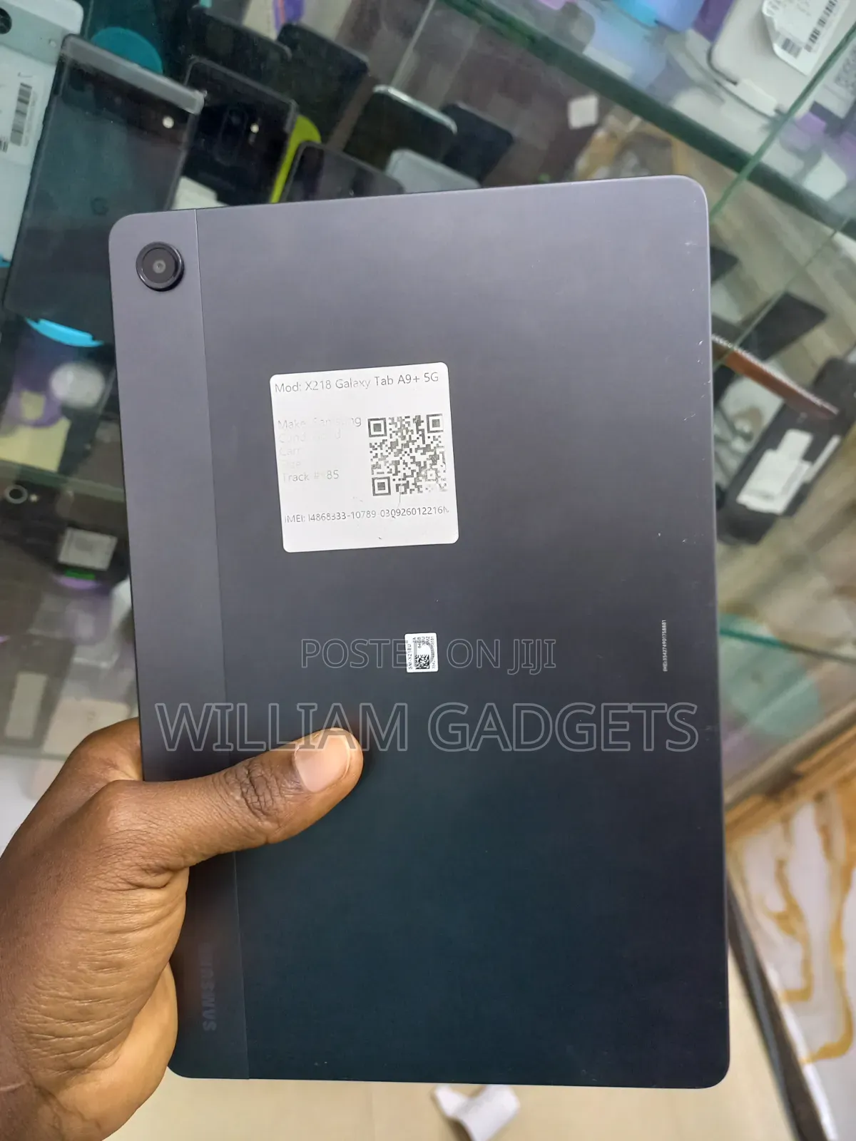Samsung Galaxy Tab A9+ 64 GB Gray