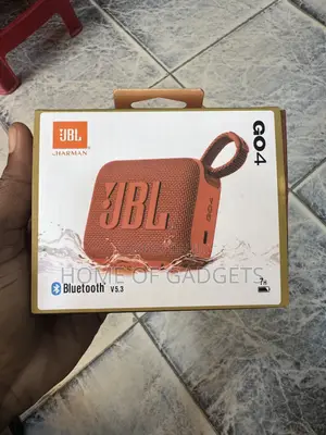JBL Go 4 Speaker