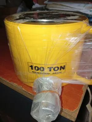 Enerpac 100-Ton Hollow Hydraulic Cylinder Jack