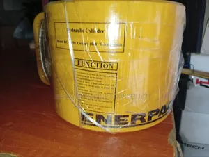 Enerpac 100-Ton Hollow Hydraulic Cylinder Jack