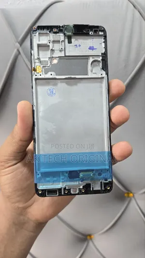 Samsung Galaxy A32 4g Original Amoled Screen (Fingerprint Supported)