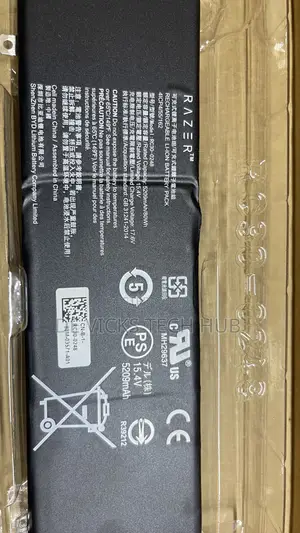 Original Razer Battery, Razer Blade 15 Battery, Rc30-0248
