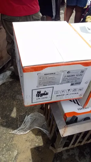 2.6kwh Felicity Lithium Ion Battery