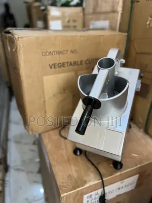 High Quality Industrial Vegetable Cutter