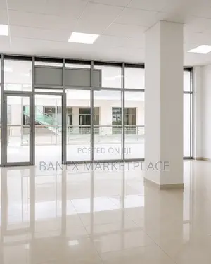 64.2sqm Space for Rent at Banex Mall, Oniru, Lekki Phase 1.