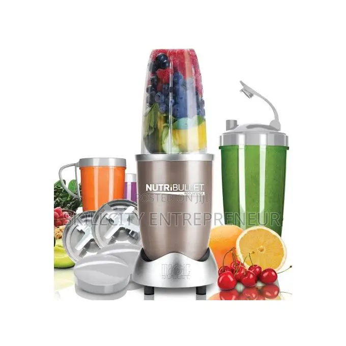 Magic Bullet Pro Juicer