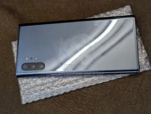 Samsung Galaxy Note 10 Plus 256 GB Gray