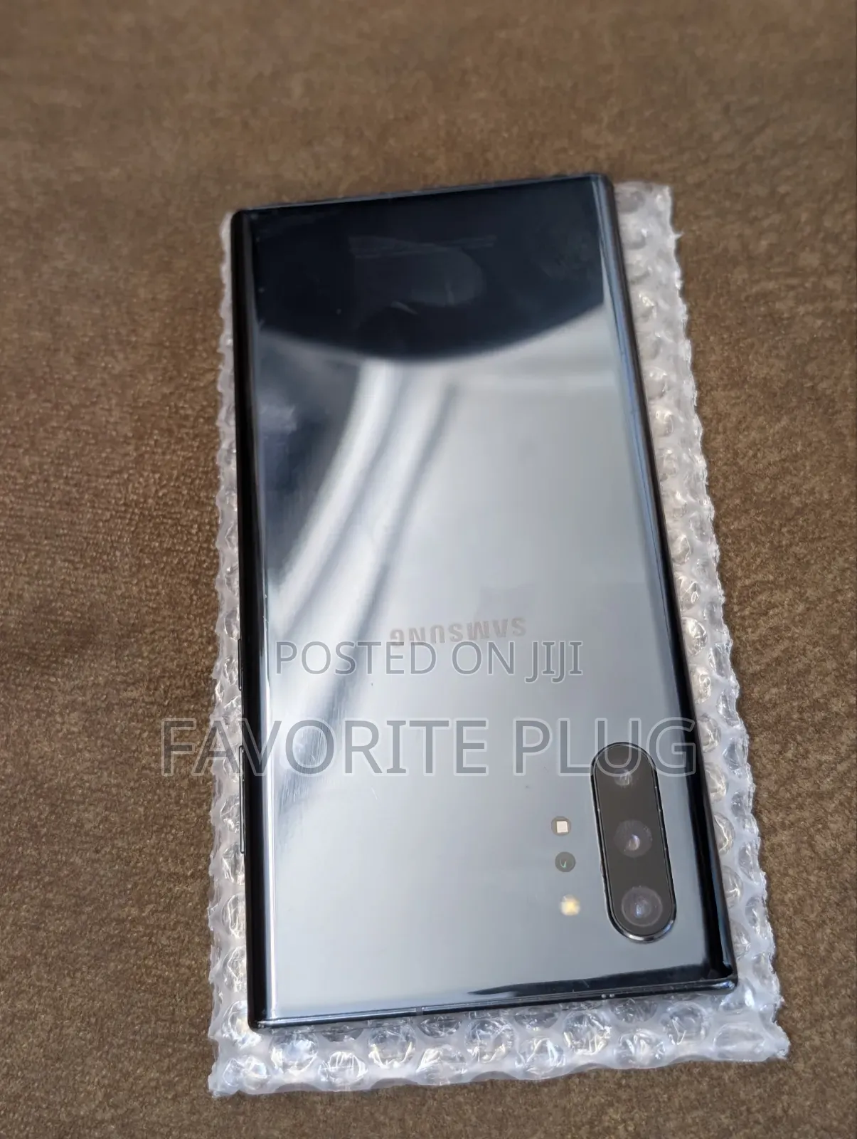 Samsung Galaxy Note 10 Plus 256 GB Gray