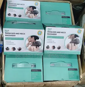 Neck and Shoulder Massager