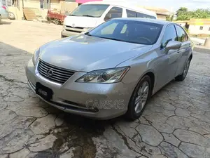 Lexus ES 2008 Silver