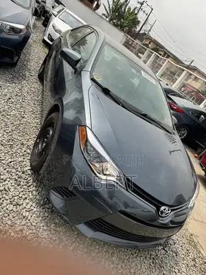 Toyota Corolla LE Eco Plus 4dr Sedan (1.8L 4cyl CVT) 2016 Green