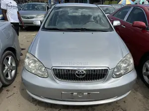 Toyota Corolla Altis 1.6 2008 Silver