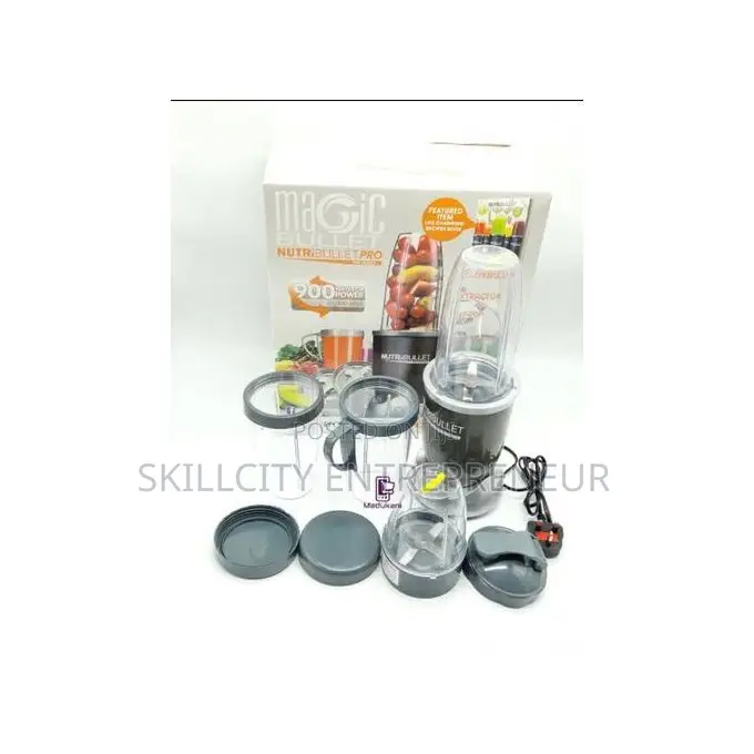 Magic Bullet Pro Juicer