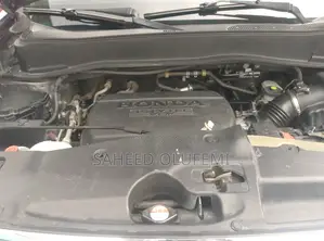 Honda Pilot 2011 Gray