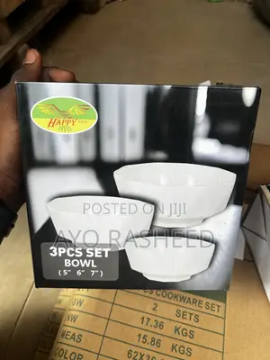 Ceramic Bowl