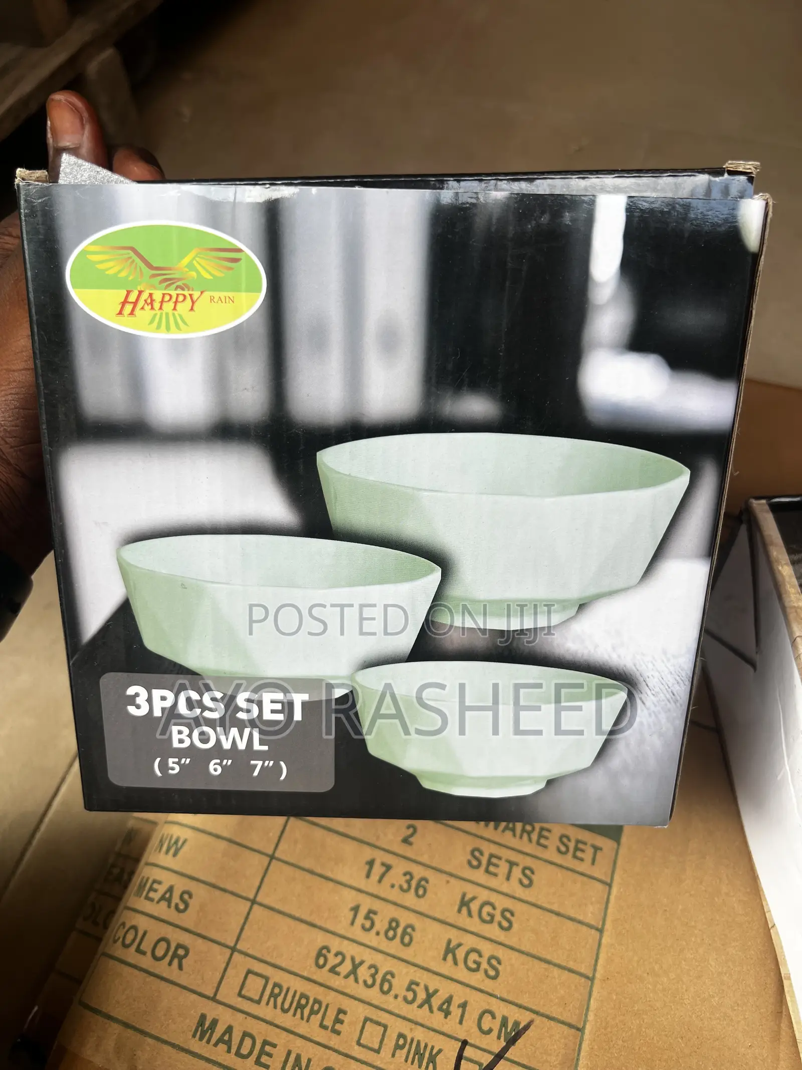 Ceramic Bowl