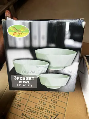 Ceramic Bowl
