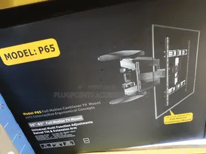 Tv Adjustable Wall Hanger 55-85