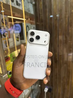 Apple iPhone 17 Pro 256 GB White