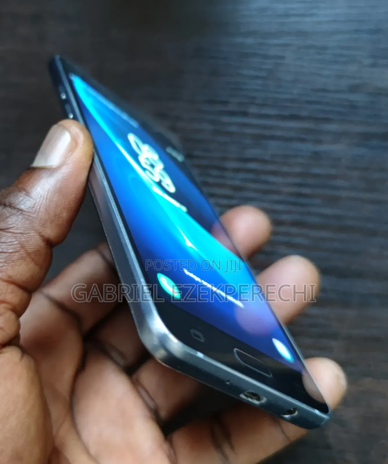 Samsung Galaxy J5 16 GB Black