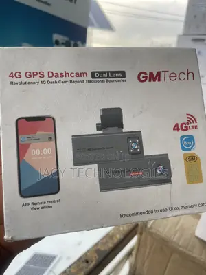 GPS Dash Cam Camera