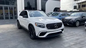 Mercedes-Benz GLC-Class 2020 White