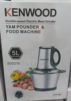 Blender,Yam Pounder, Grinder