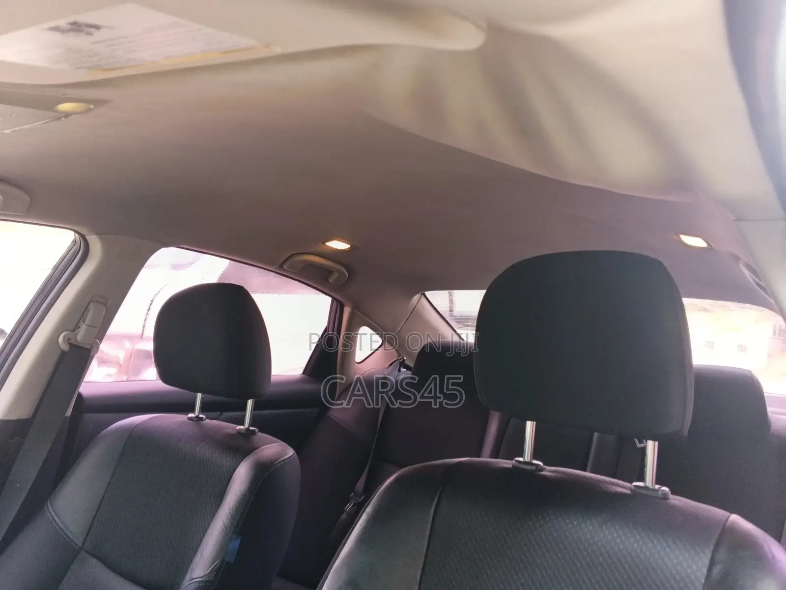 Nissan Altima 2016 Blue