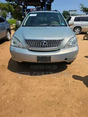 Lexus RX 2005 Gray