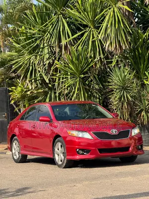 Toyota Camry SE 4dr Sedan (2.5L 4cyl 6AM) 2010 Red