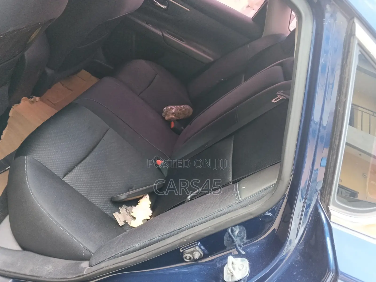 Nissan Altima 2016 Blue