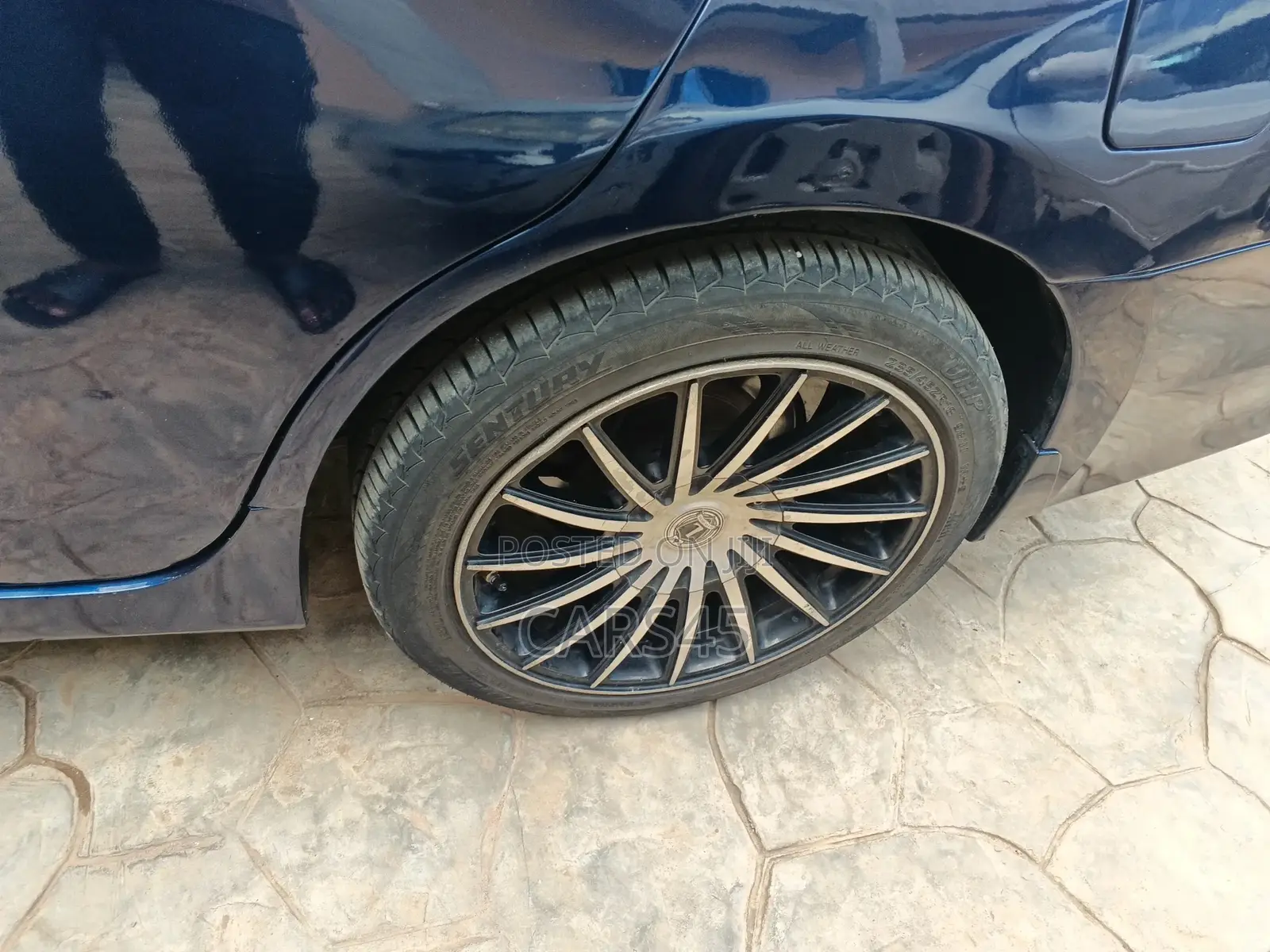 Nissan Altima 2016 Blue