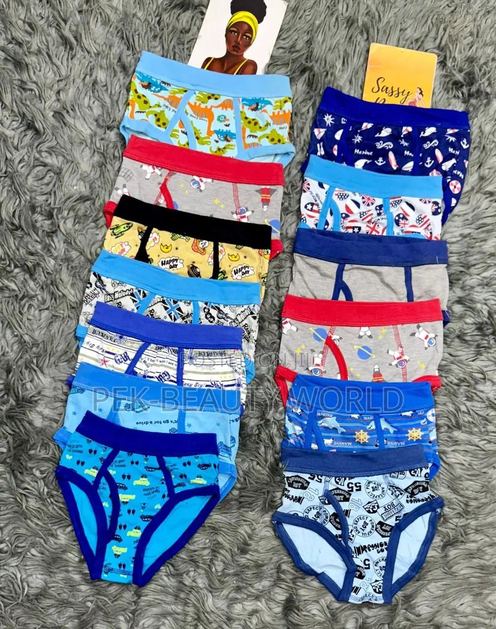 Boys Pants