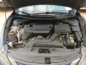 Nissan Altima 2016 Blue