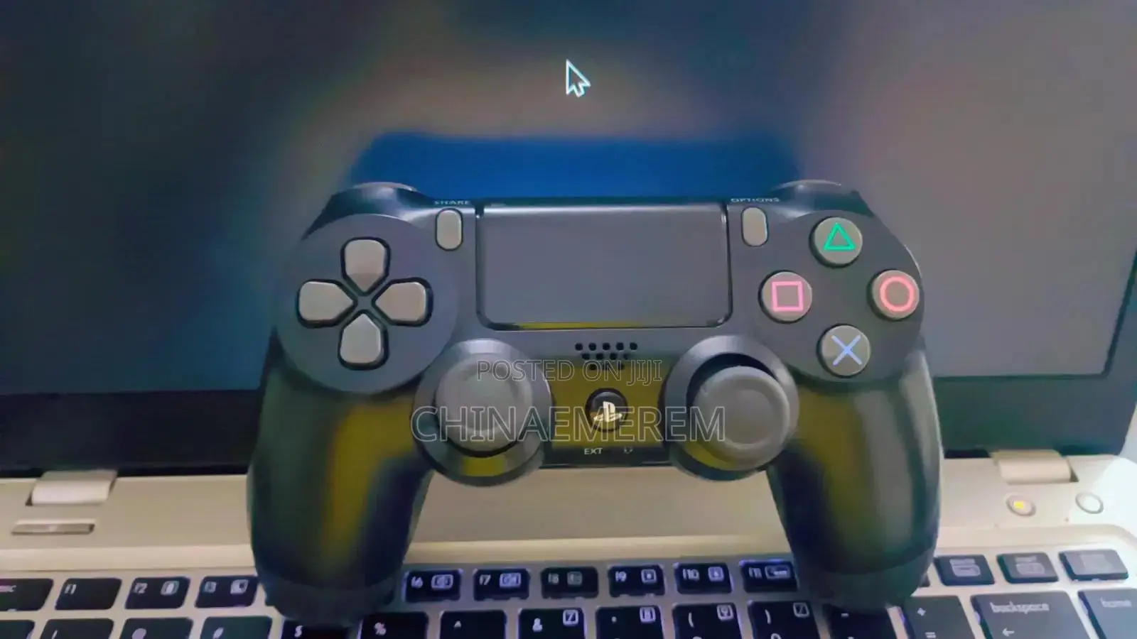 Ps-4 Pad for Gaming