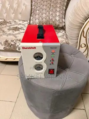 Stabilizer/ Automatic Voltage Regulator
