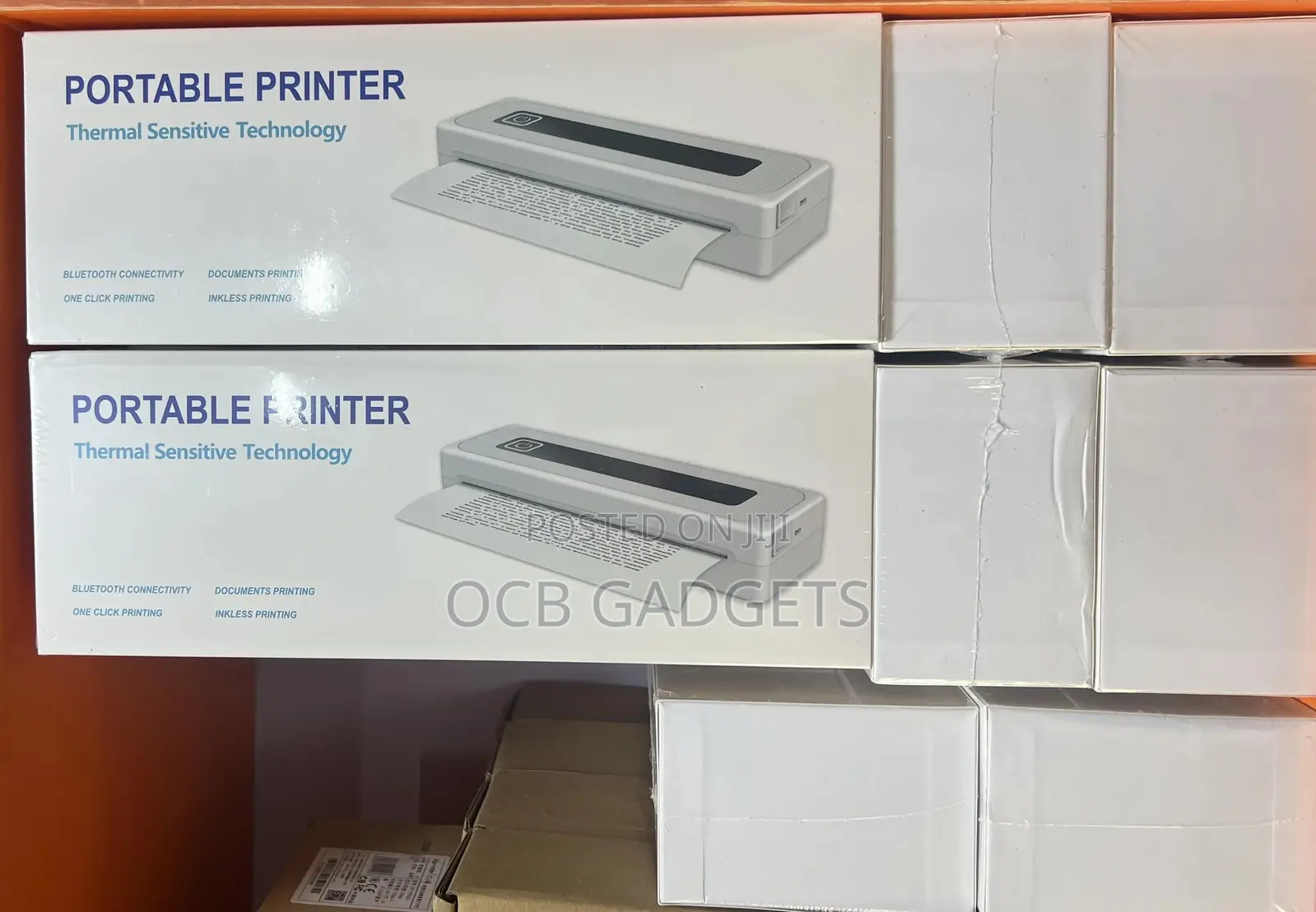 Portable Printer