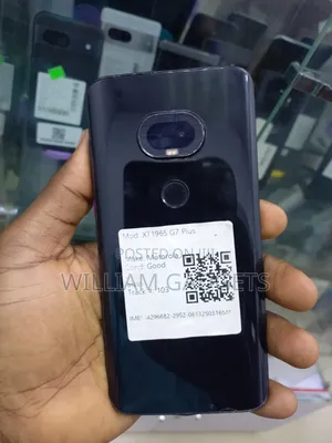 Motorola Moto G7 Plus 64 GB