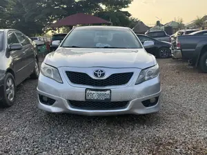 Toyota Camry SE 4dr Sedan (2.4L 4cyl 5A) 2009 Silver