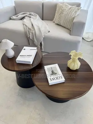 2-in-1 Coffee Table Set