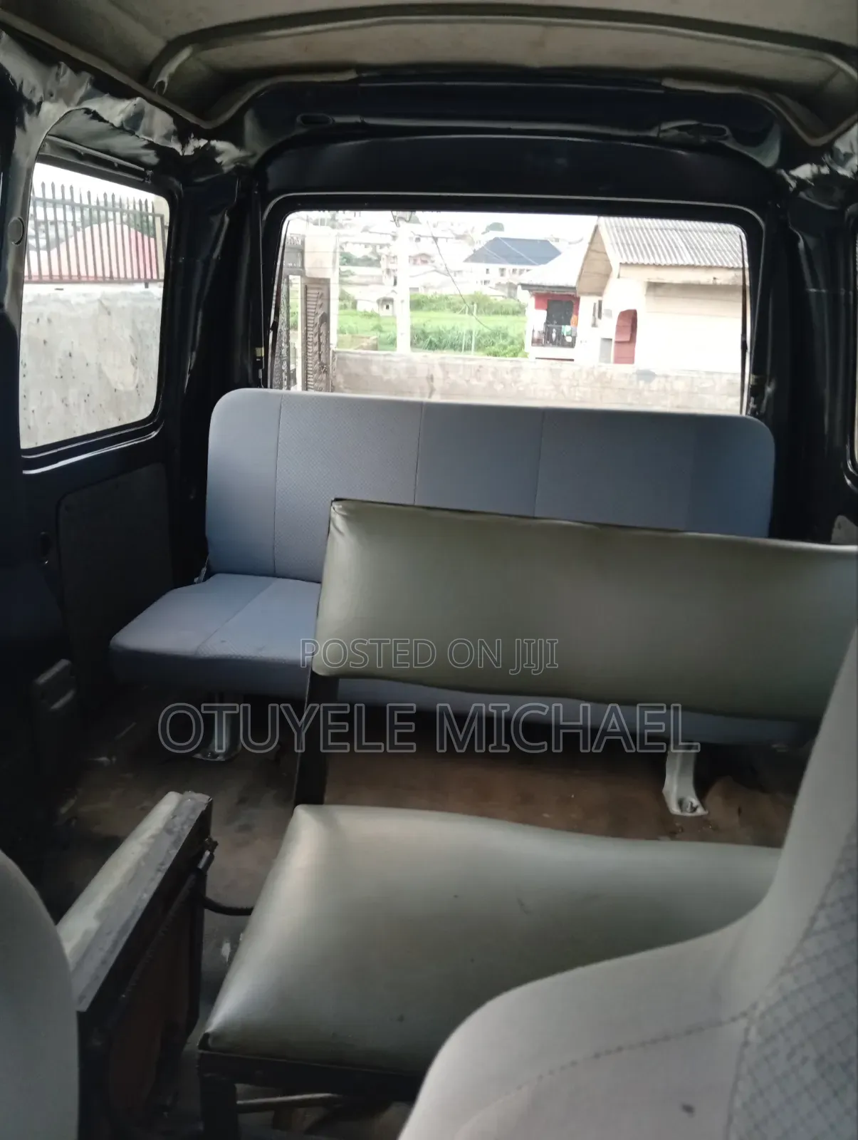 Daihatsu Hijet 2005 Black