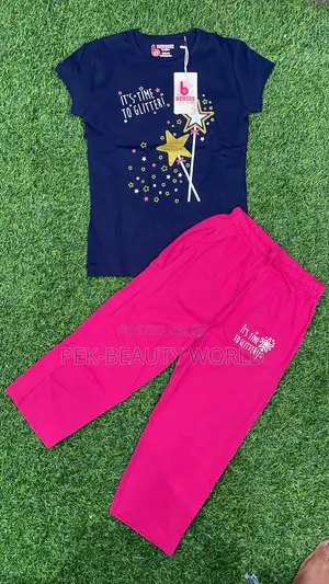 Trendy Girls 2pc