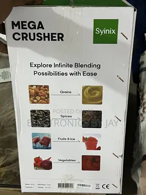 Syinix Mega Crusher