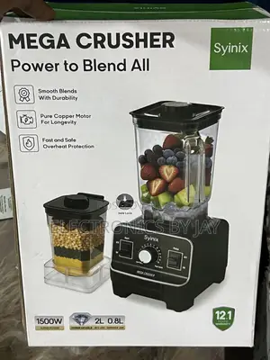 Syinix Mega Crusher