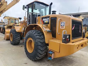 Cat 966f Wheel Loader